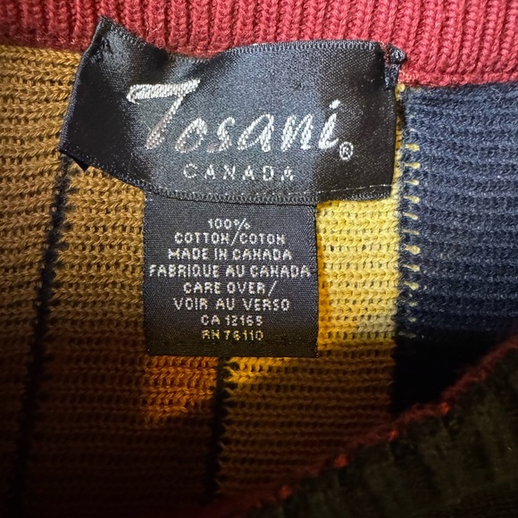 Colorful Geometric Sweater - Picture 2 of 4